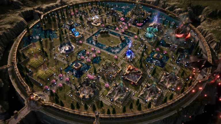 NCSoft RTS game Project G looks like Supreme Commander and Direct Strike combined
